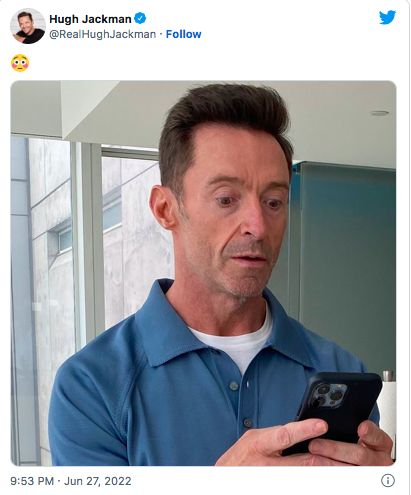 Hugh Jackman
