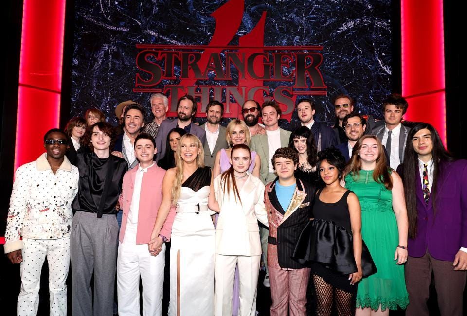 stranger things