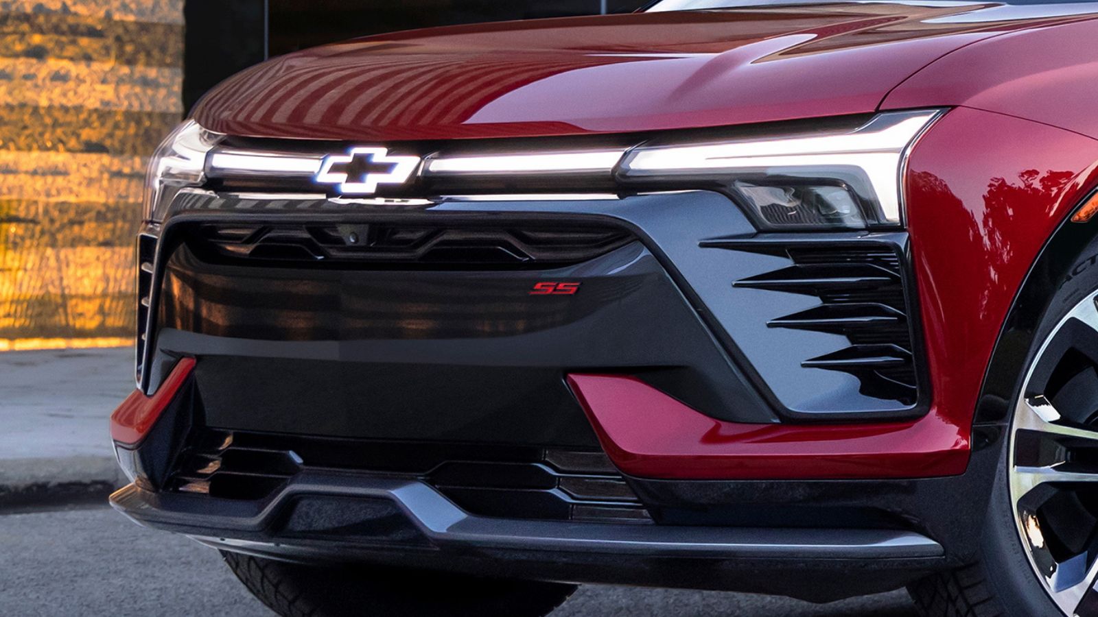 chevrolet blazer