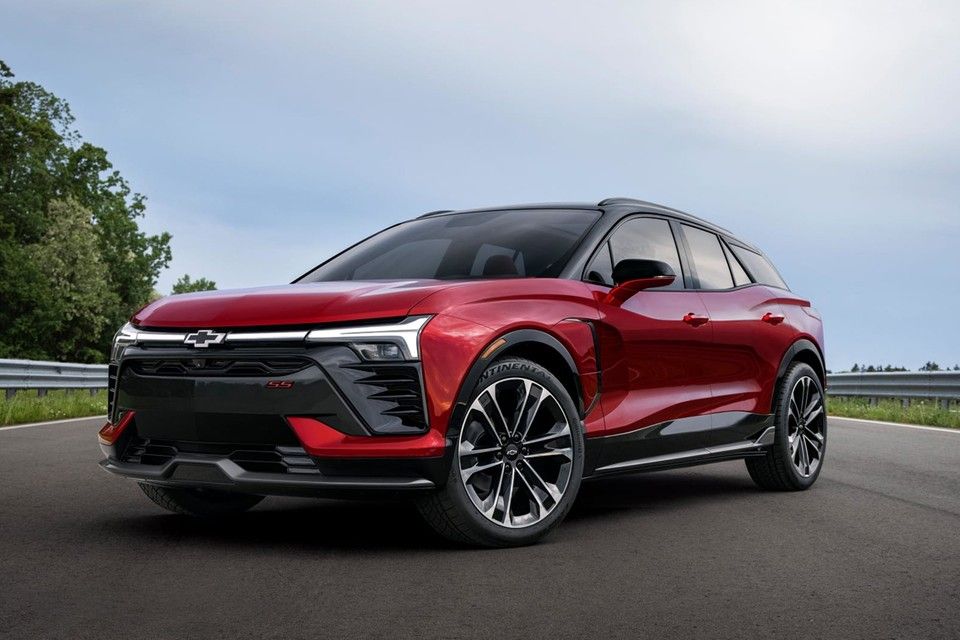 chevrolet blazer