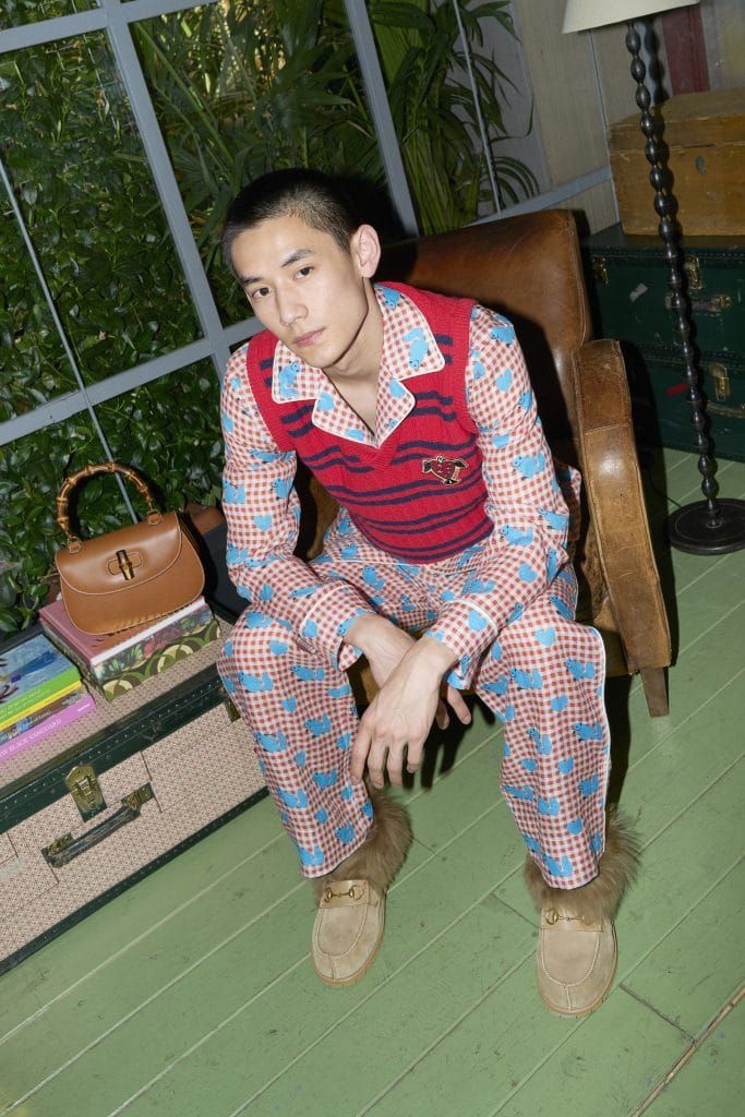 Gucci Ha Ha ha