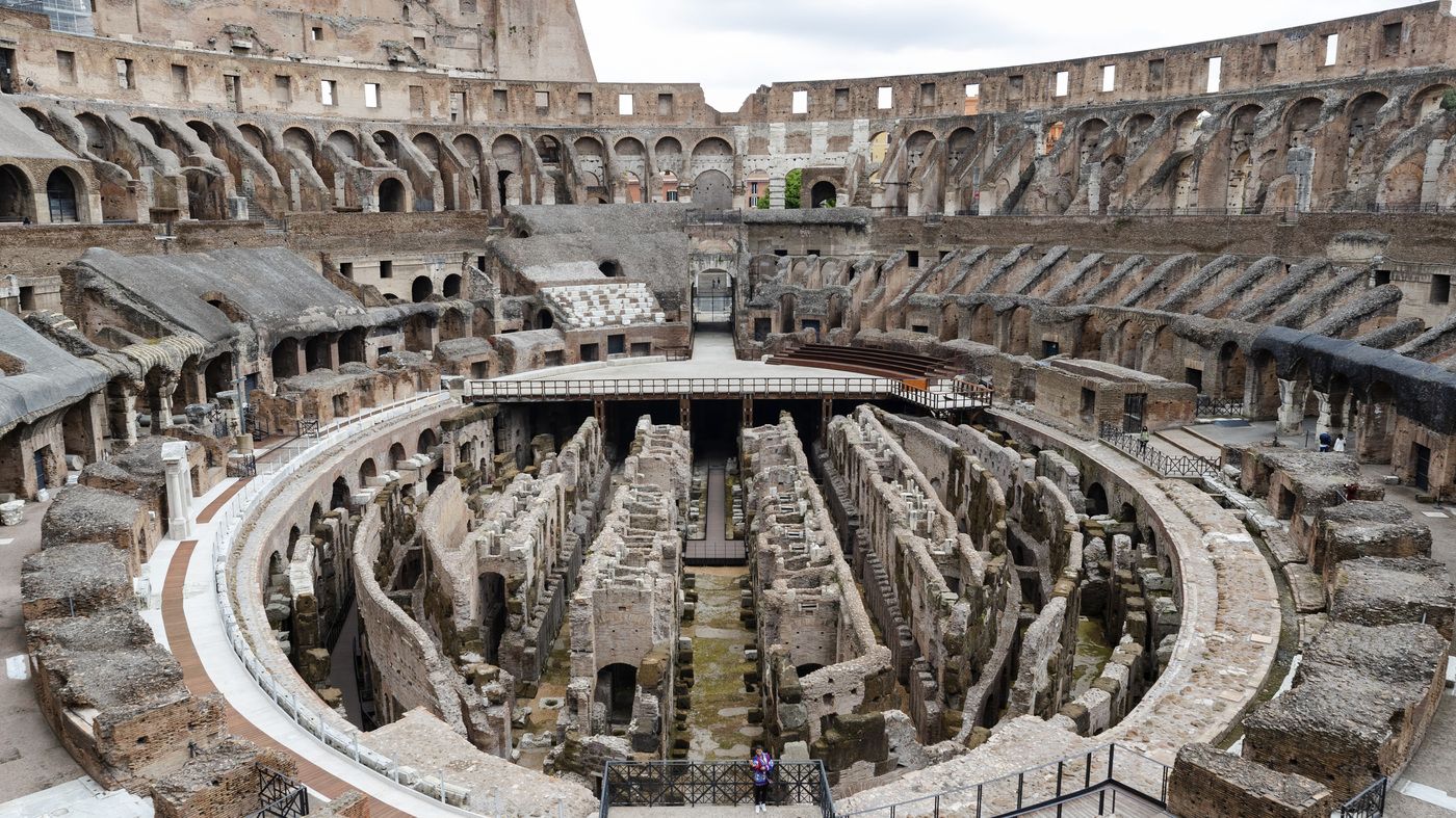 colosseum