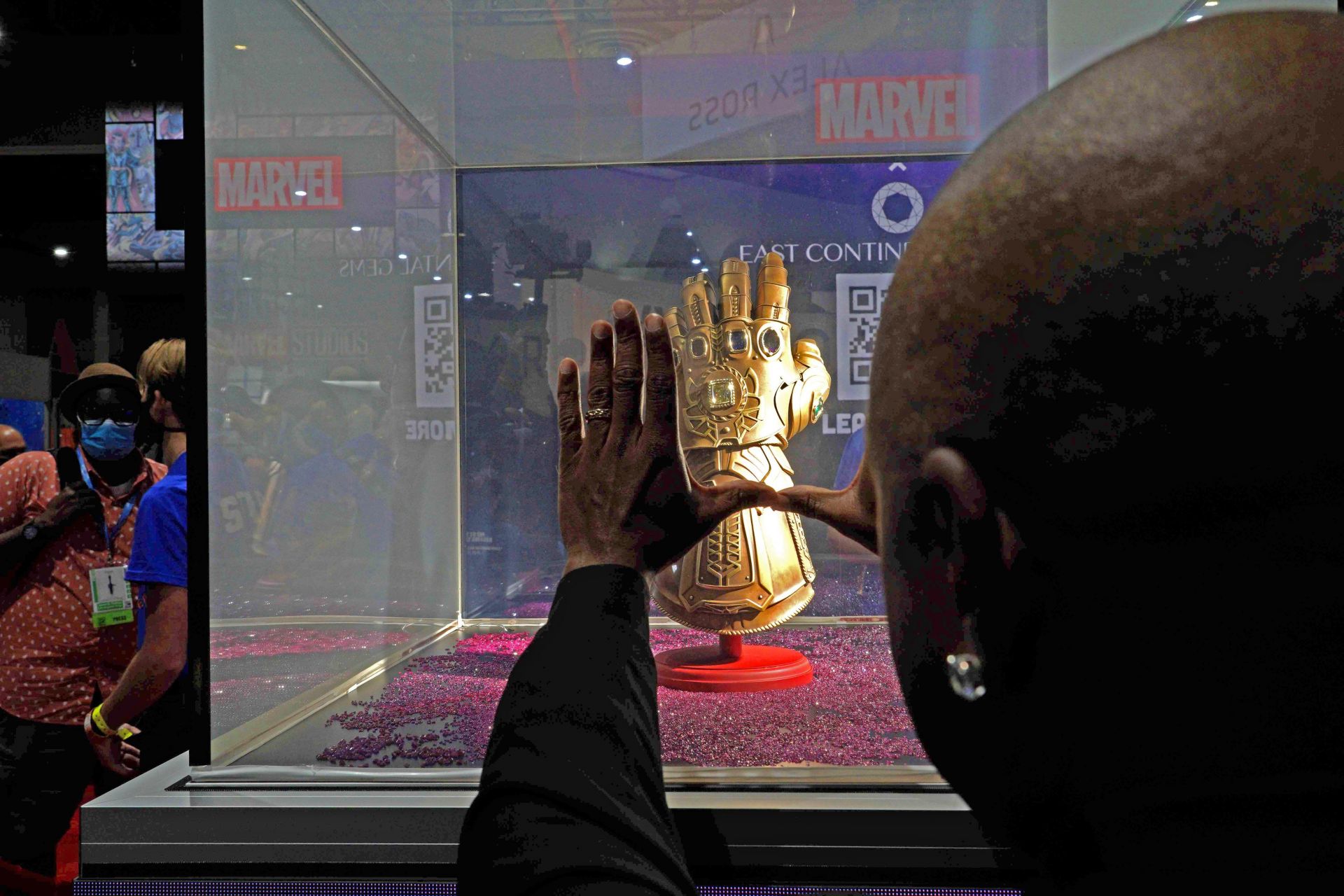 marvel