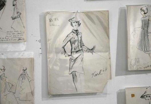 karl lagerfeld