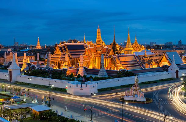 thailand