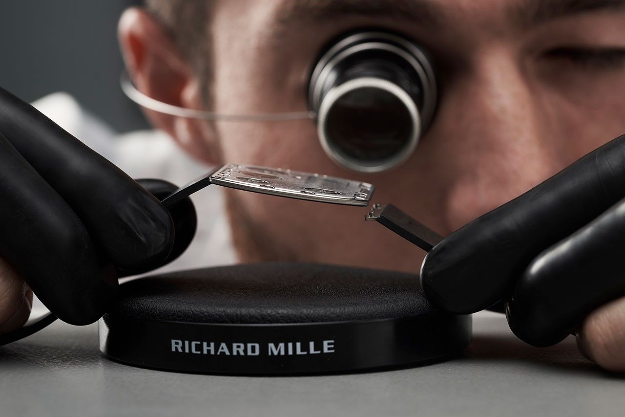richard mille