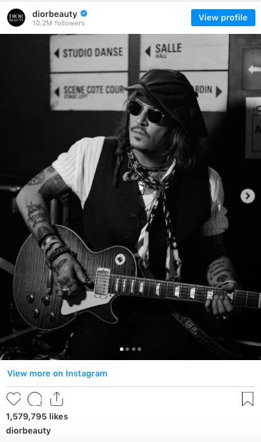 johnny depp