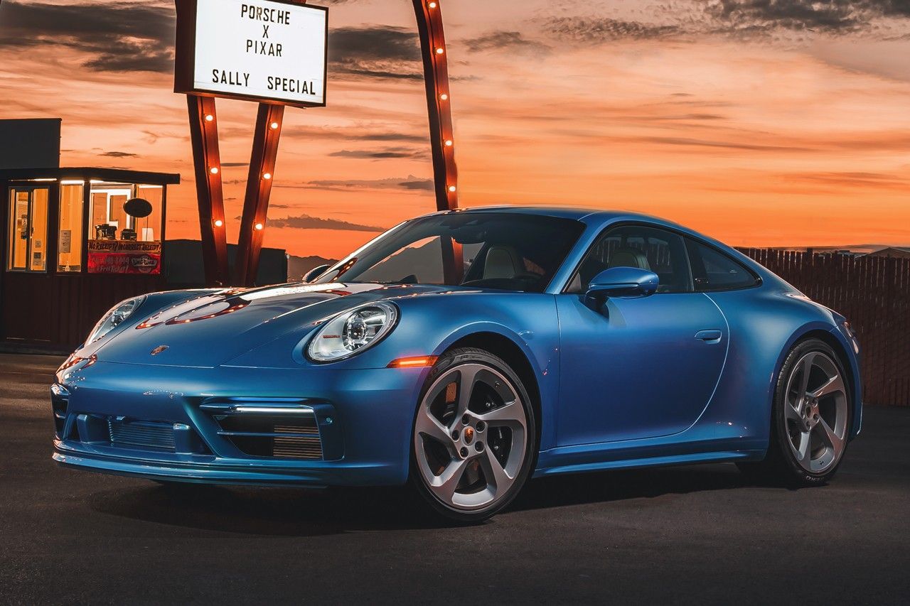 Porsche Sally
