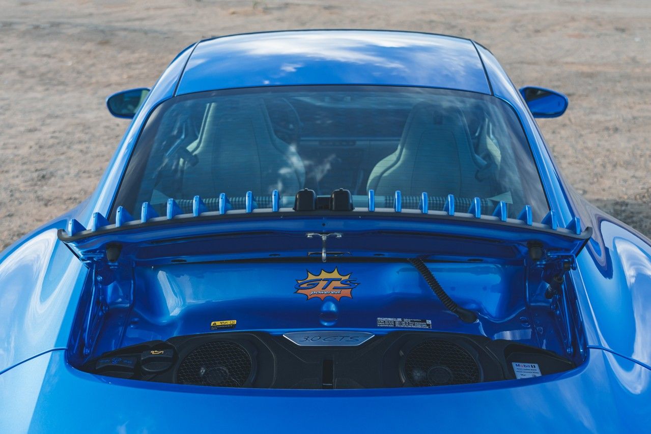 Porsche Sally