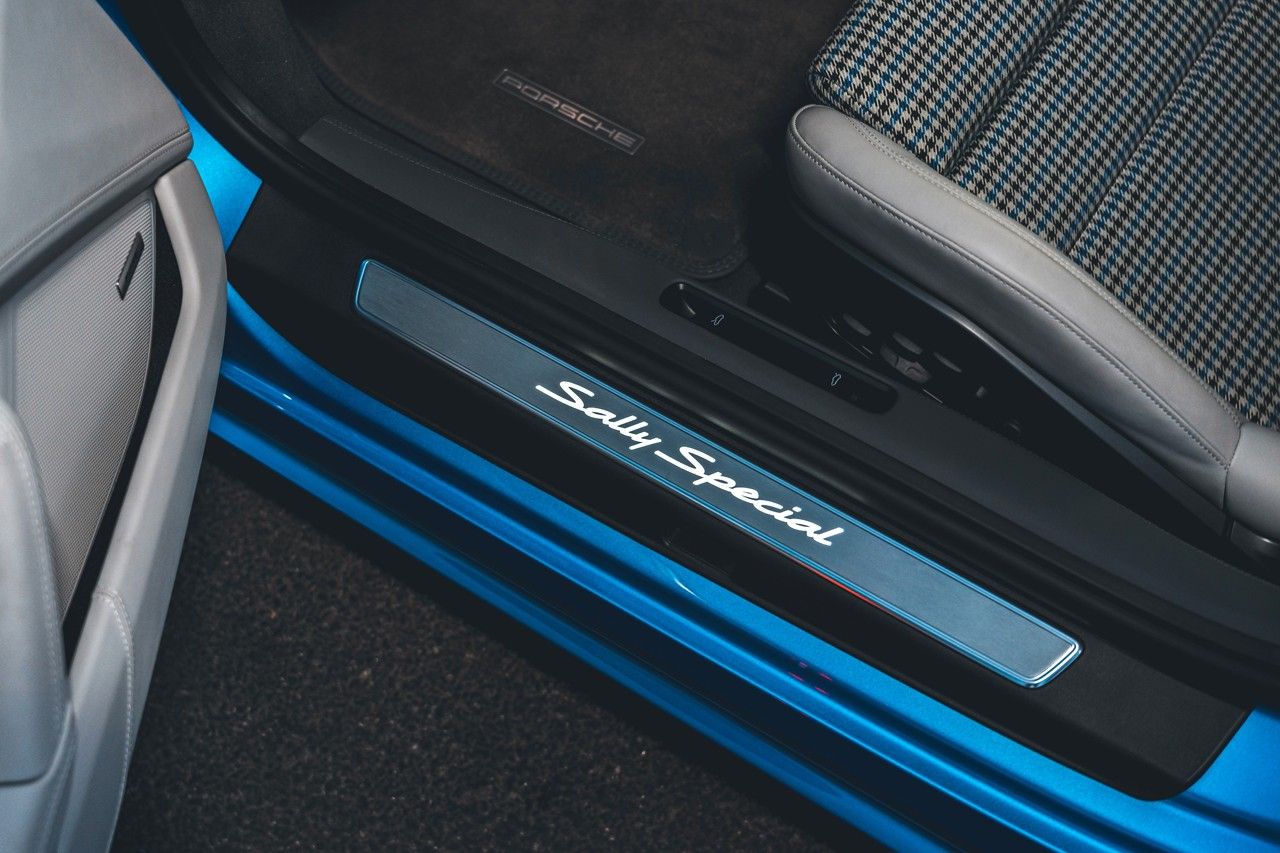 Porsche Sally