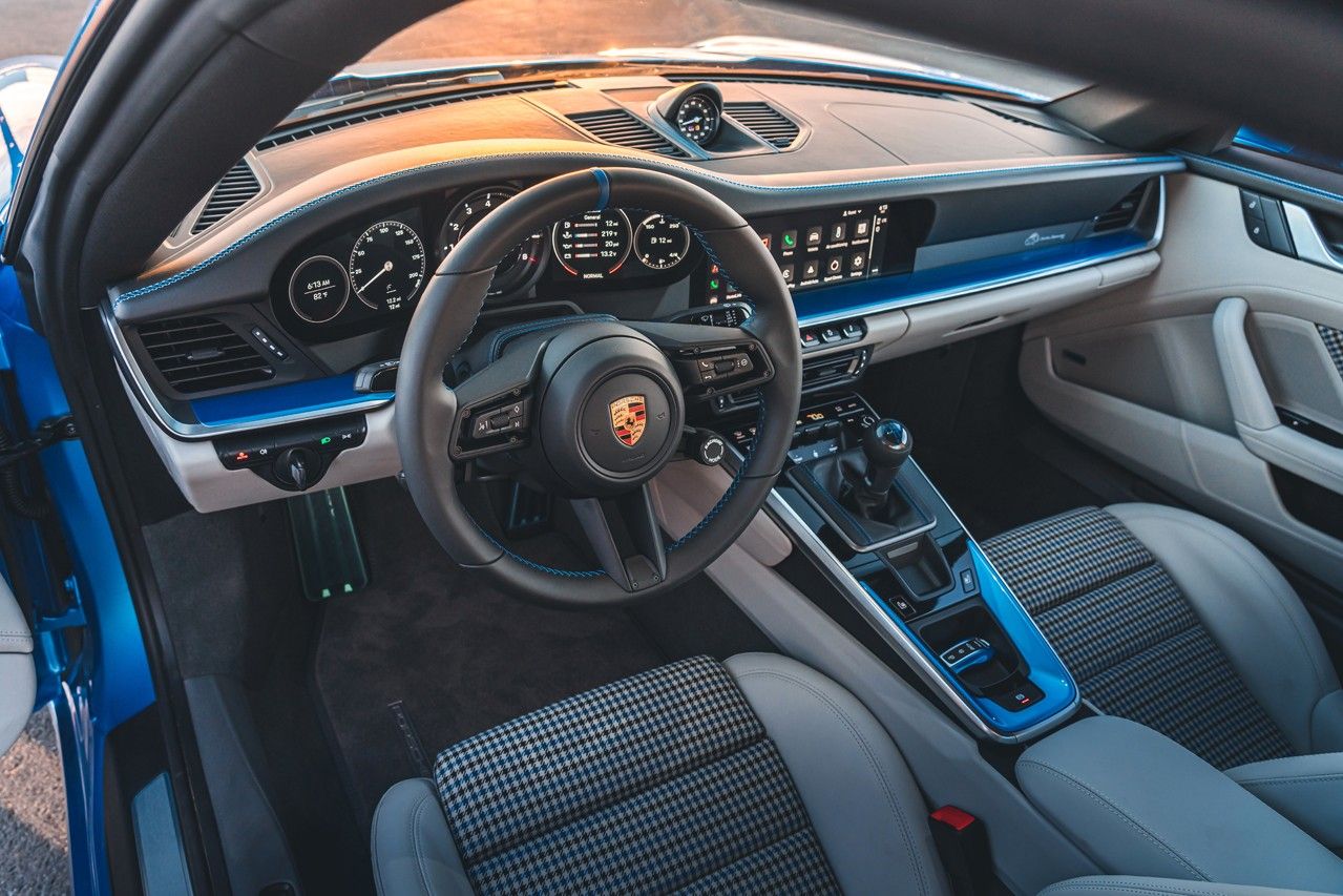 Porsche Sally