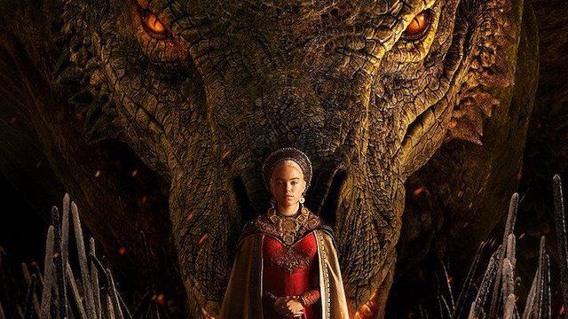House of the Dragon đạt danh hiệu “Màn ra mắt phim truyền hình lớn nhất của HBO
