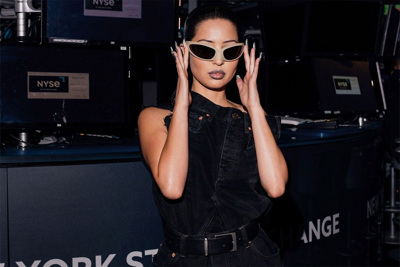 Dior và Balenciaga là hai thương hiệu