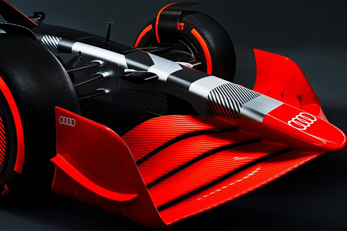 Audi Công thức 1