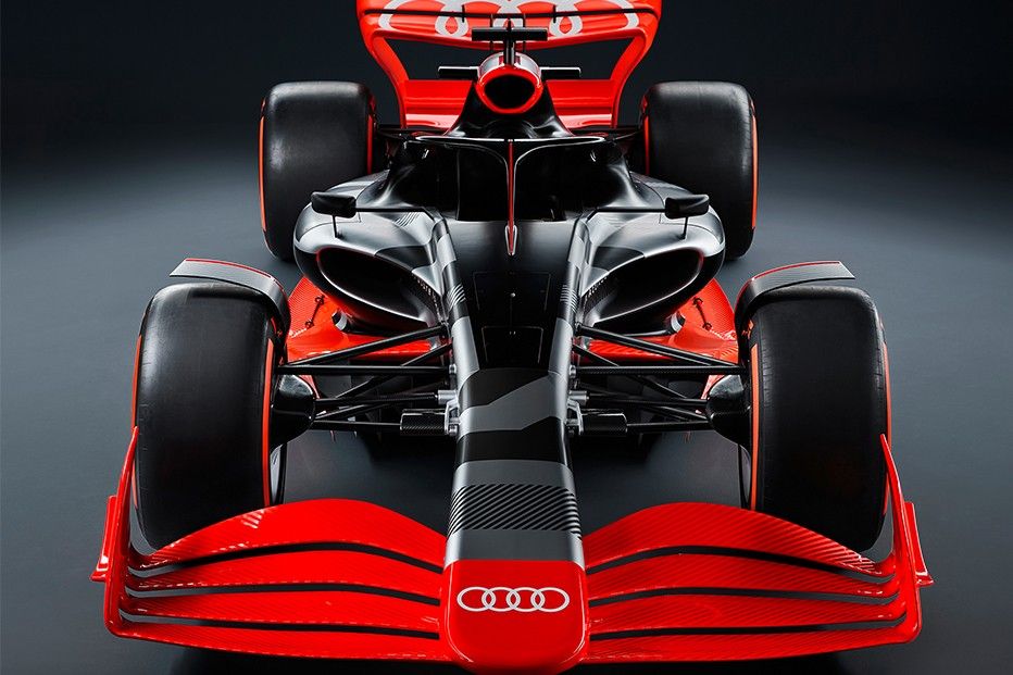 Audi Công thức 1