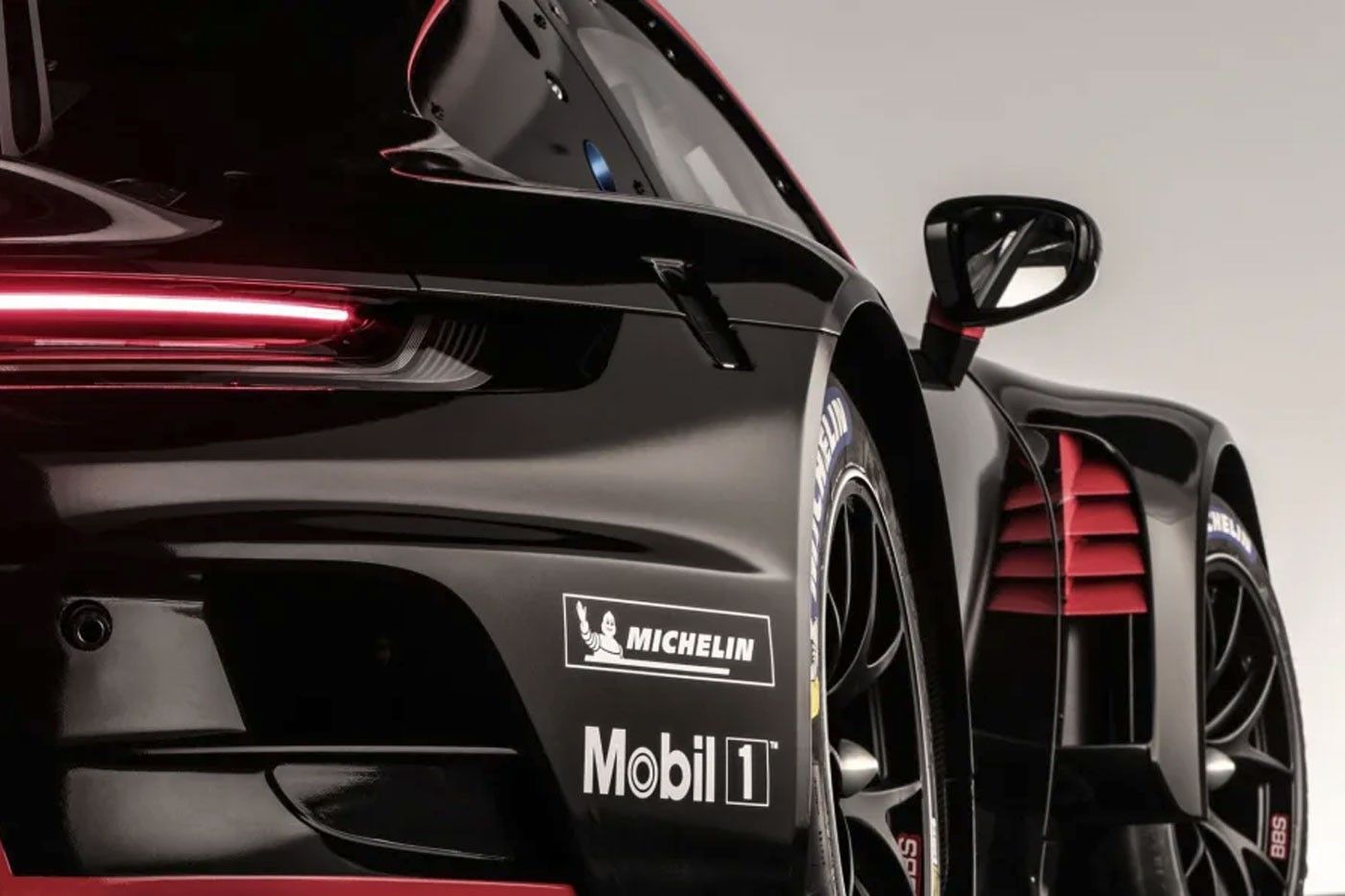 porsche