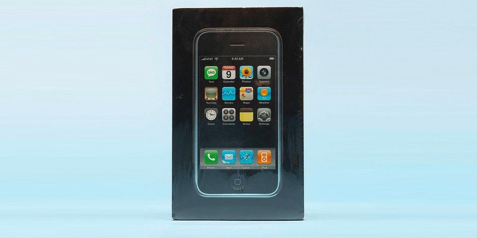 điện thoại iPhone