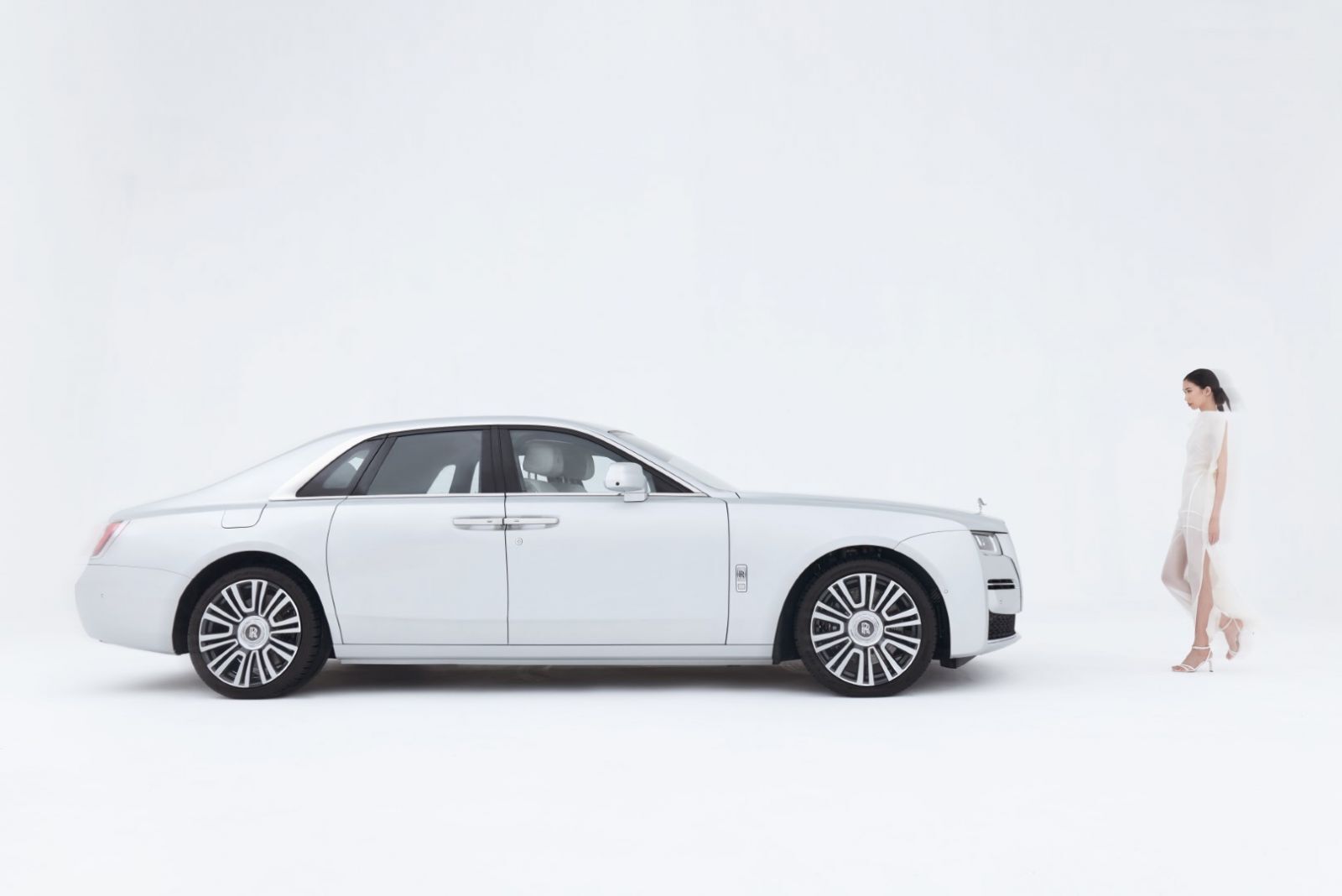 Rolls-Royce Ho Chi Minh giới thiệu vẻ đẹp