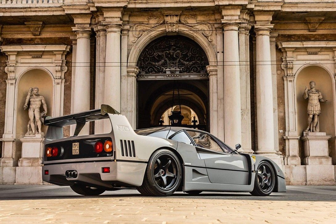Ferrari F40