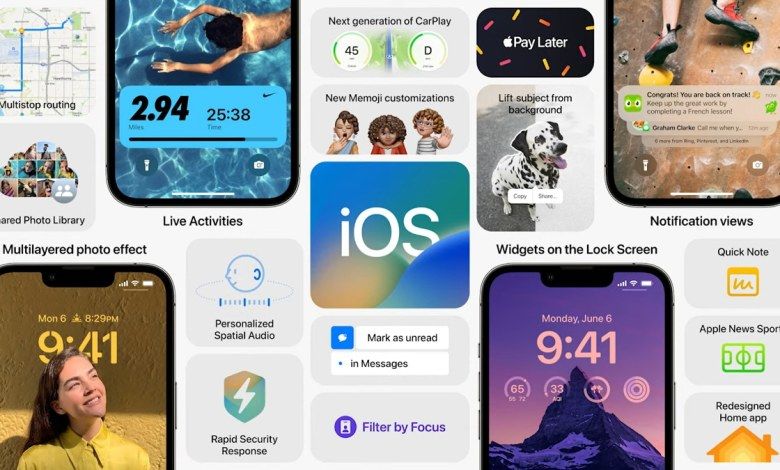 hệ điều hành iOS