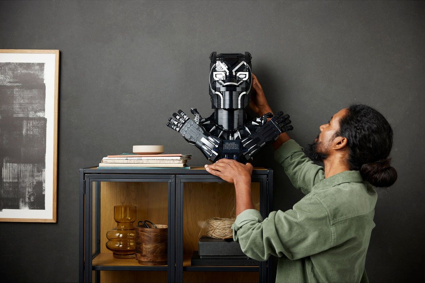 vua T'Challa