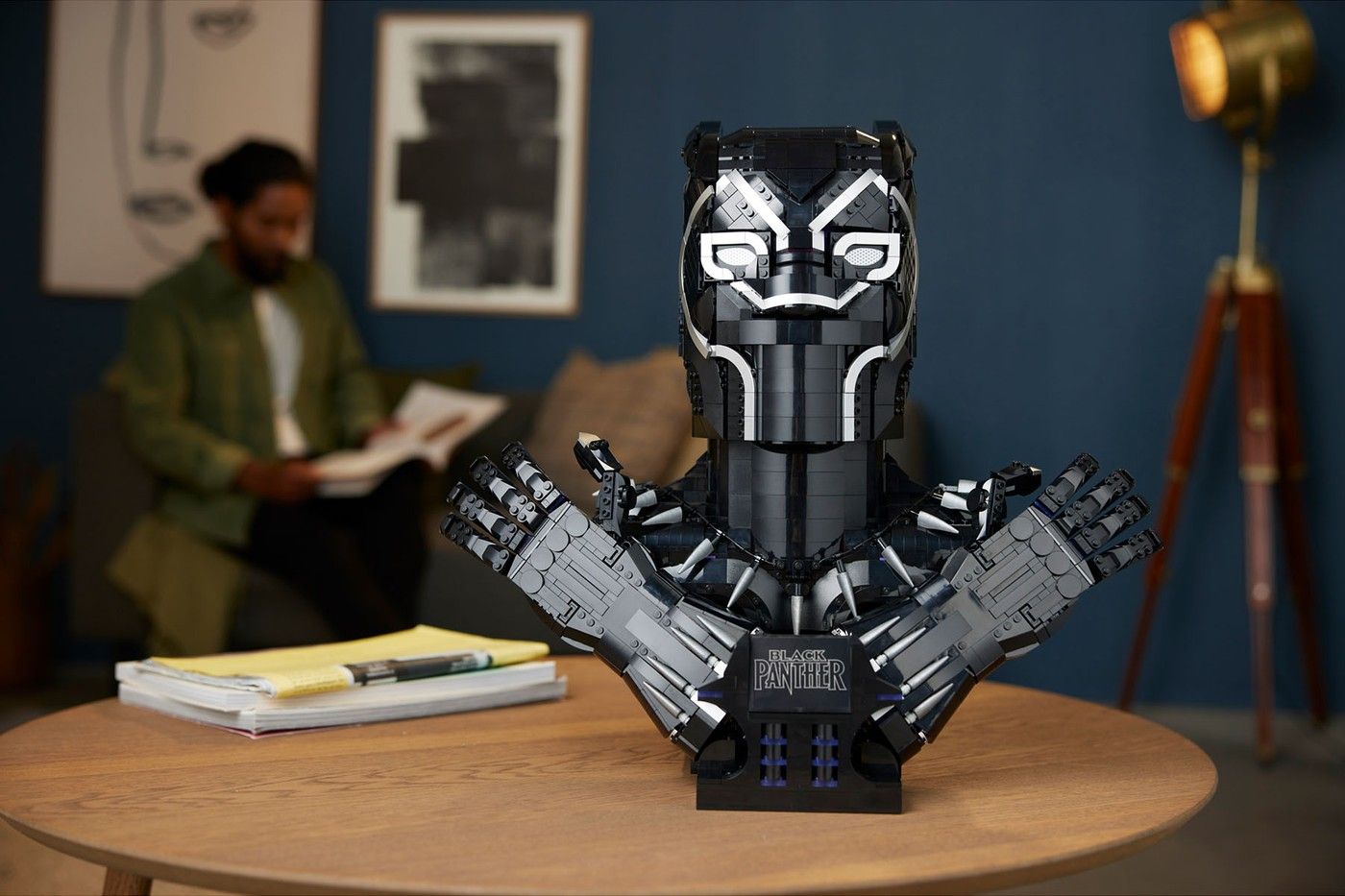 vua T'Challa