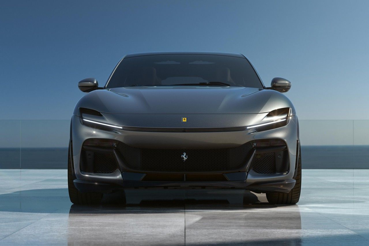 Ferrari Purosangue