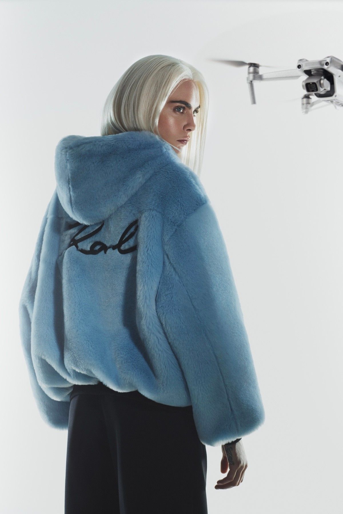 Karl Lagerfeld