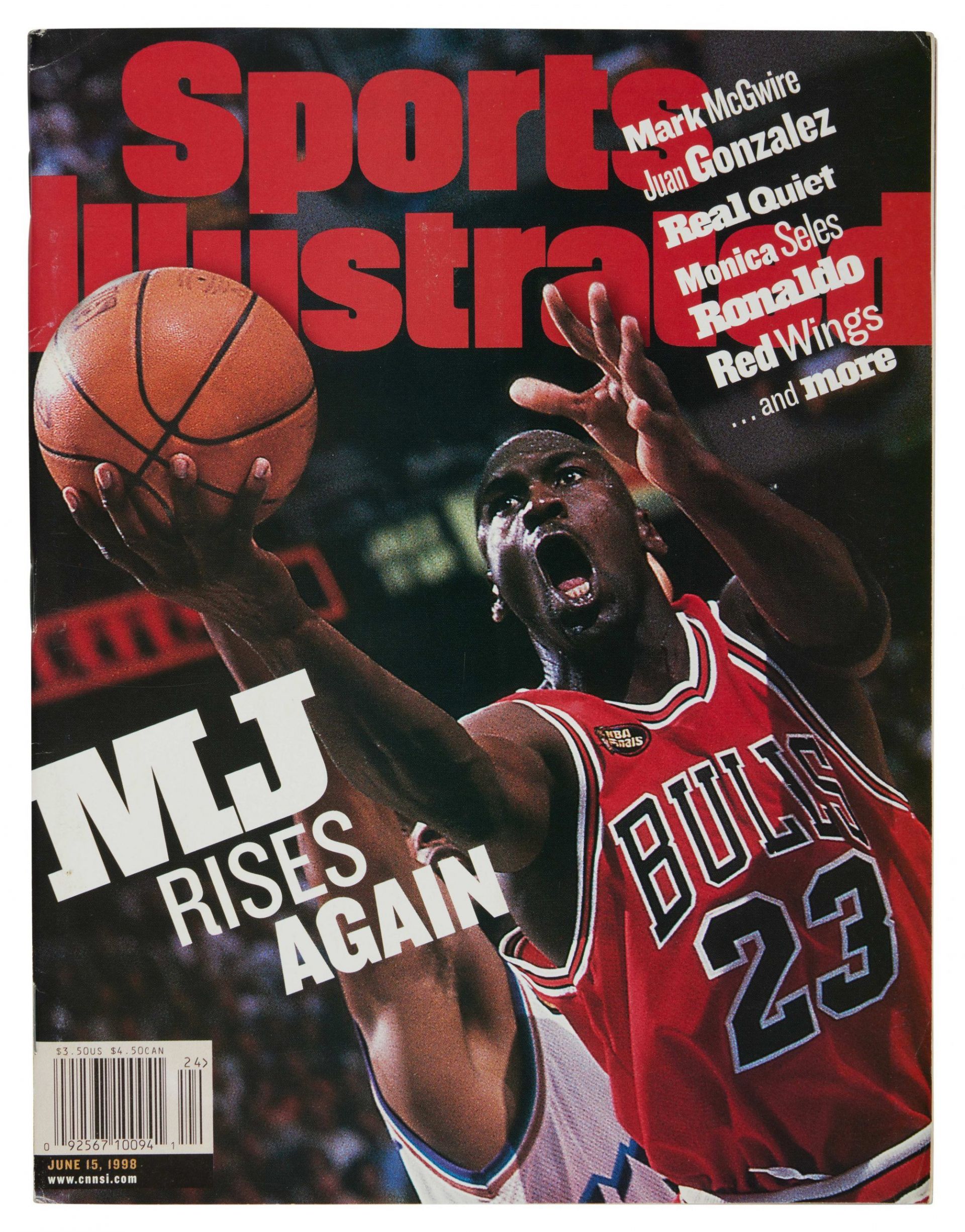 Michael Jordan