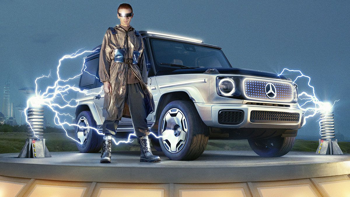 Mercedes - Benz