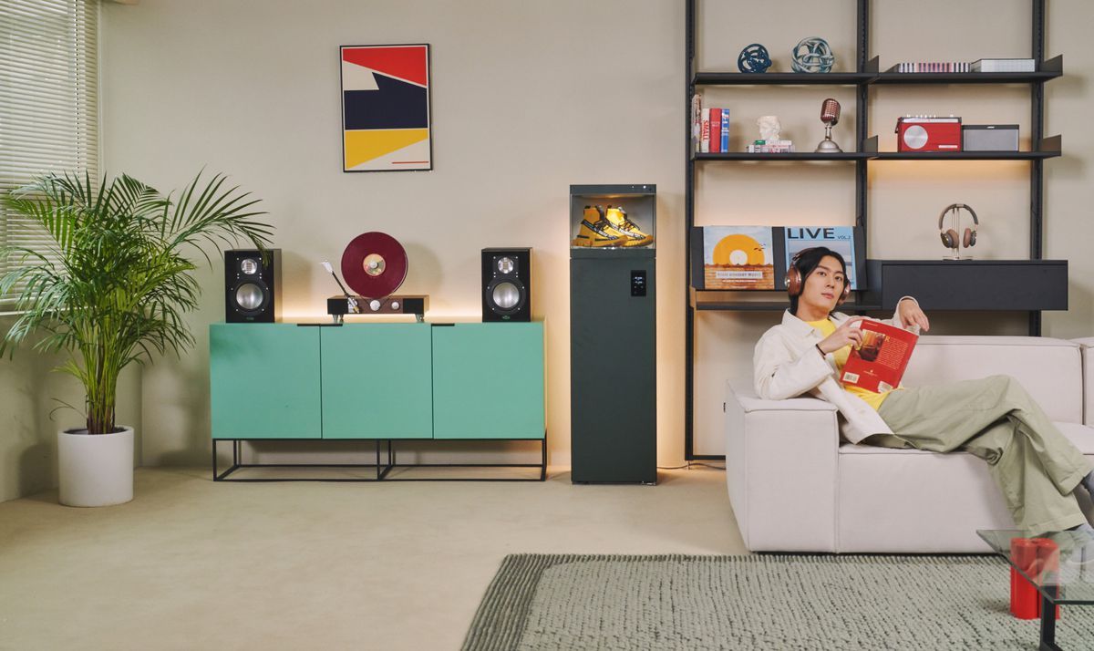 LG Styler