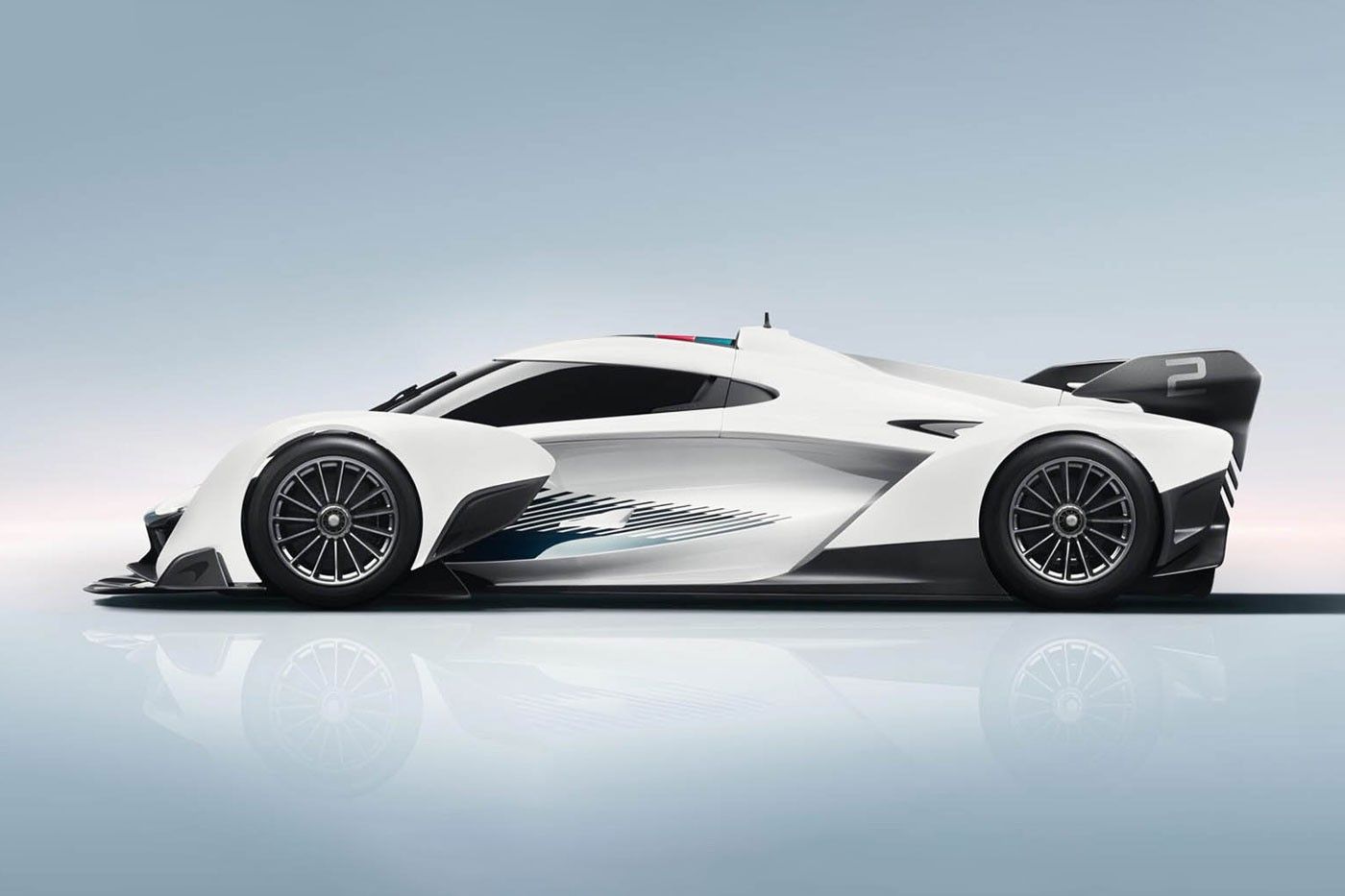 nhà sản xuất ô tô McLaren