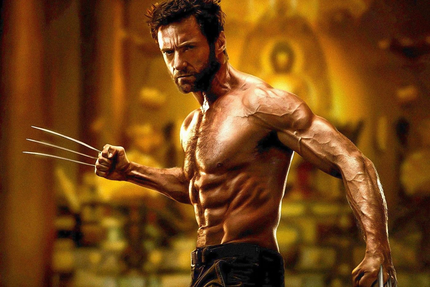 Hugh Jackman