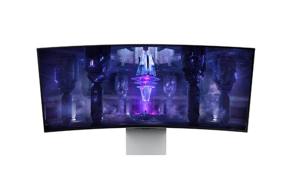 Samsung OLED G8