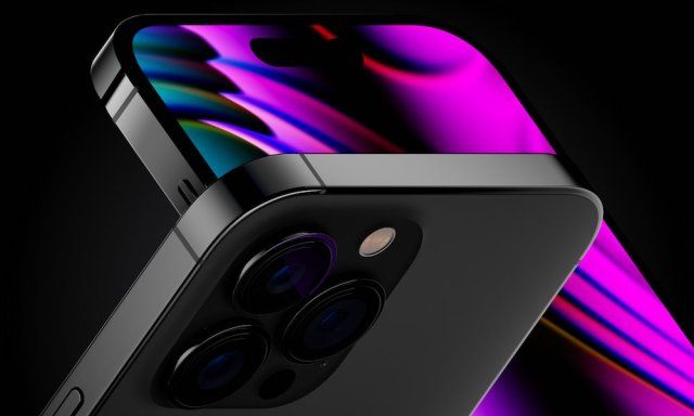 Điện thoại iPhone đã chính thức 
