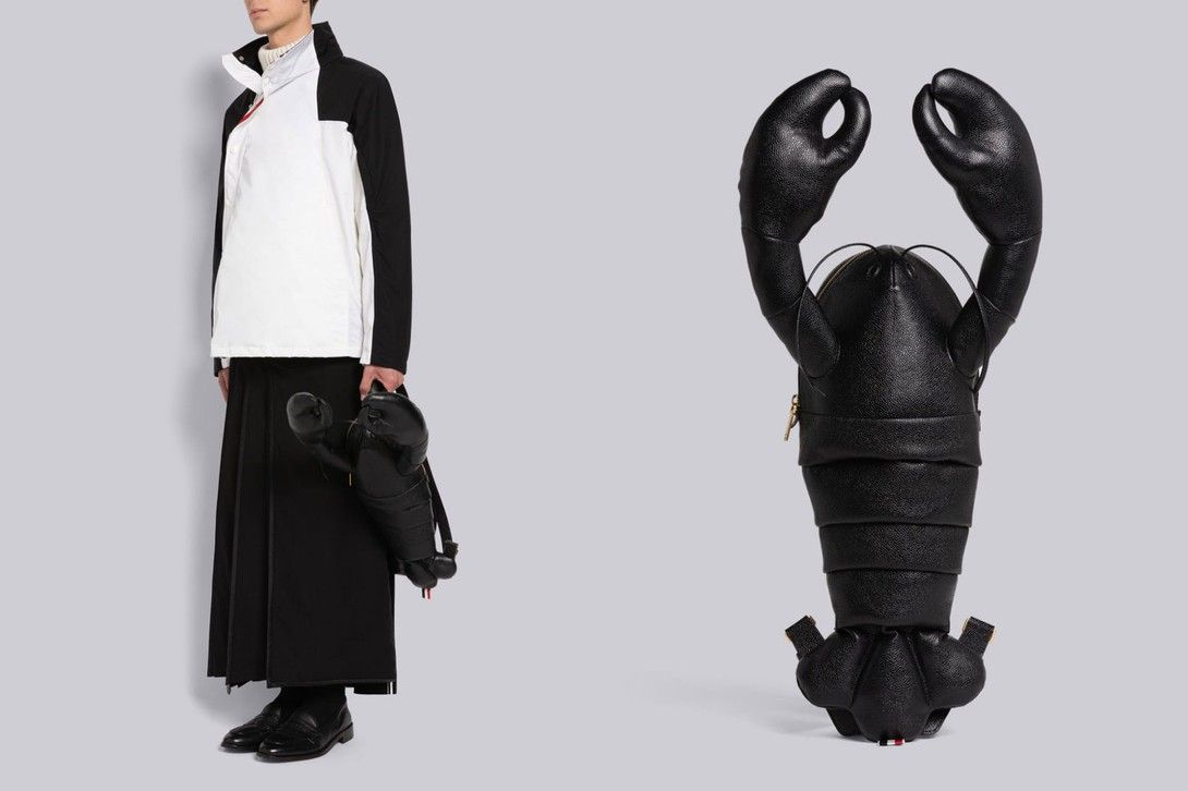 Túi xách Thom Browne