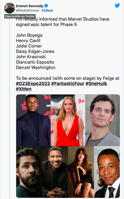 Marvel Studios