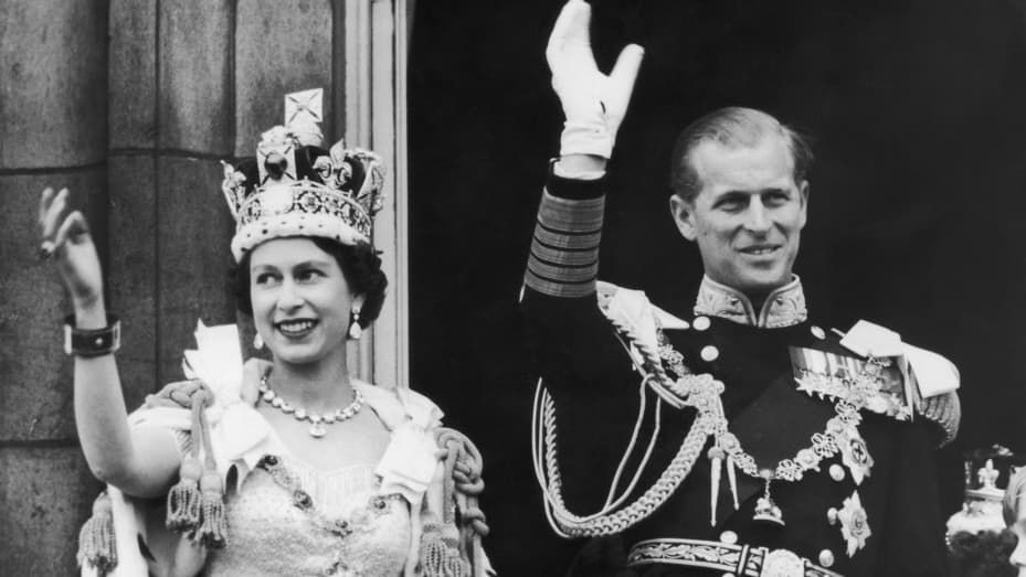 Nữ hoàng Anh Elizabeth II