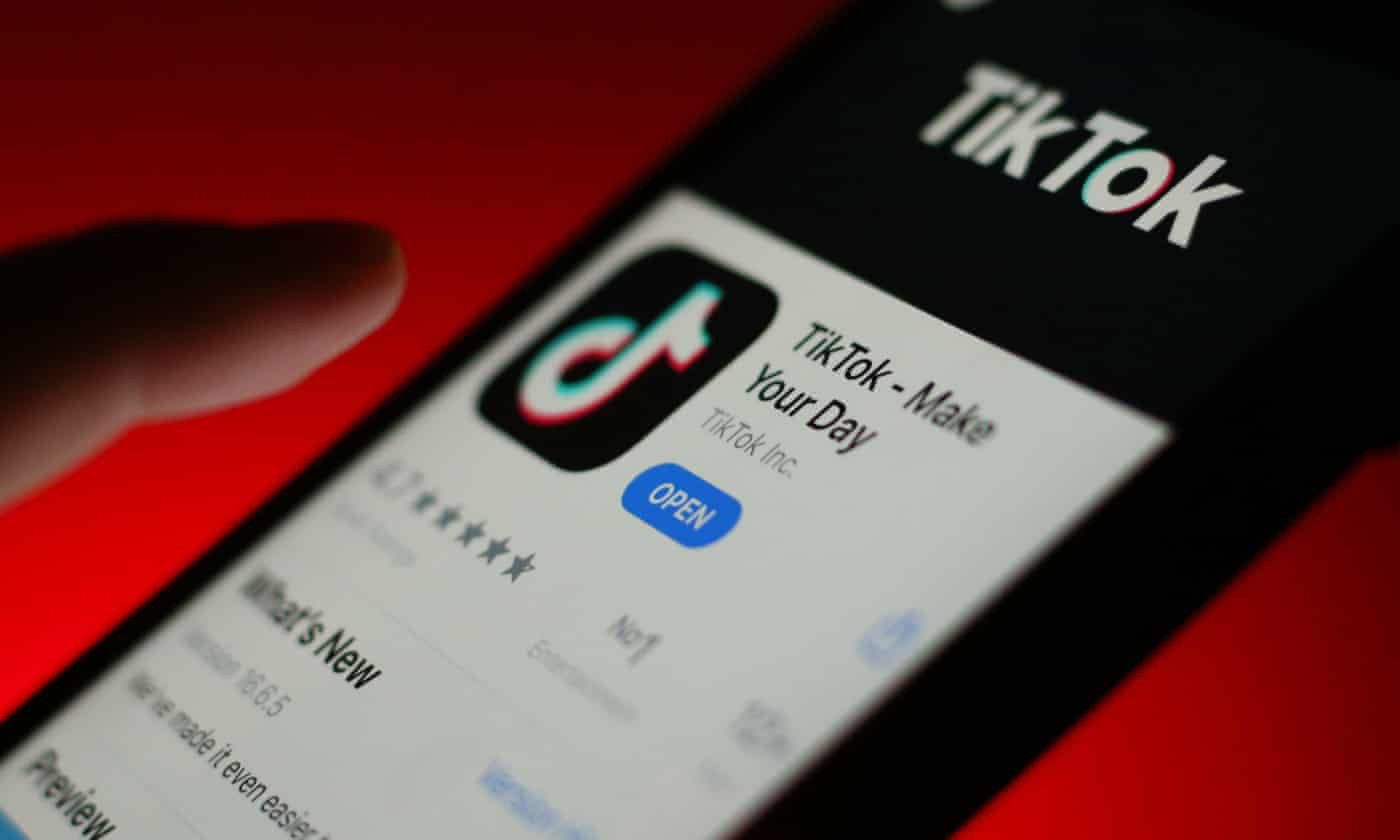 luật cấm TikTok tại Mỹ