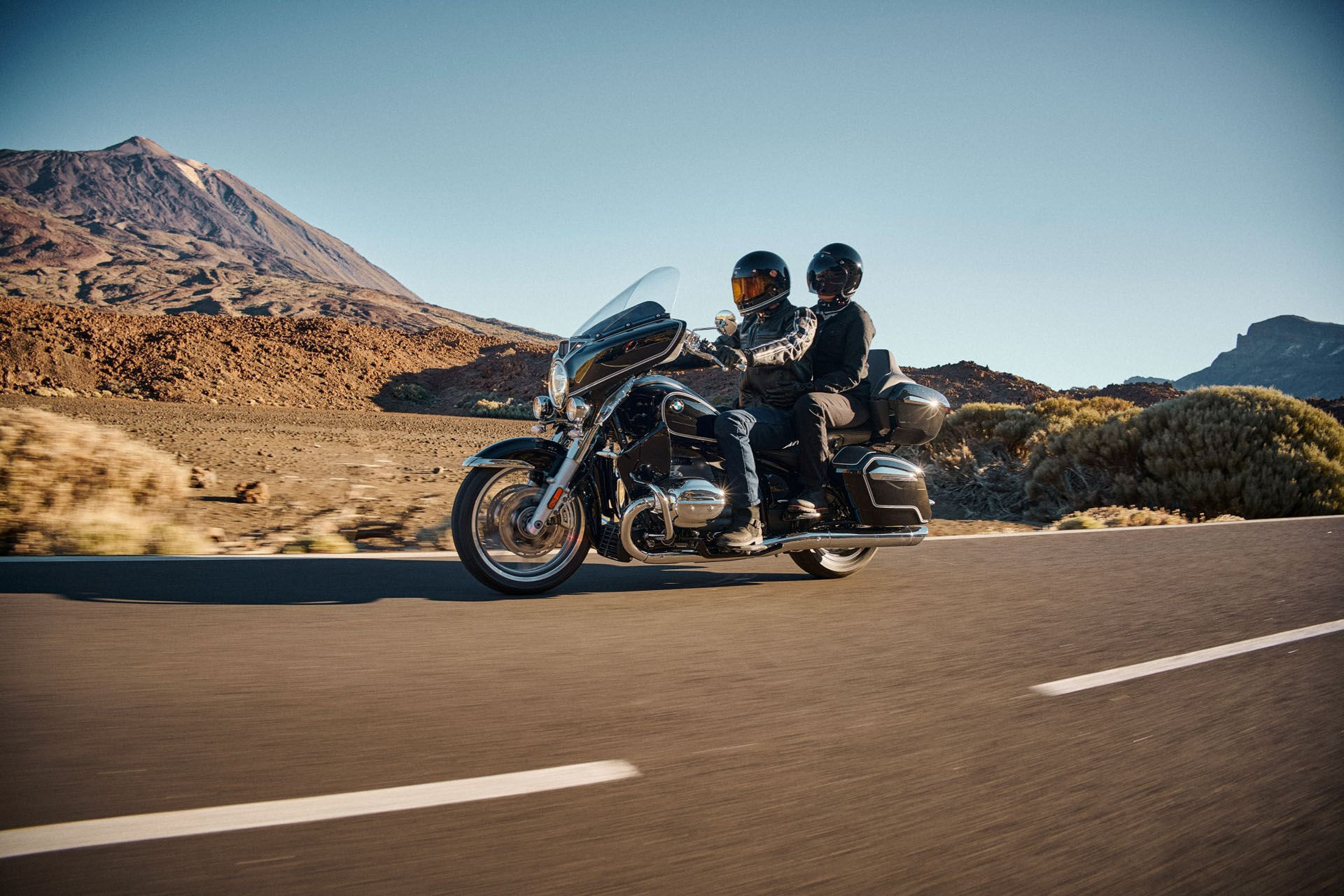 BMW R 18 B và BMW R 18 Transcontinental được lấy cảm hứng thiết kế từ BMW R 5