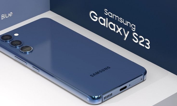 Samsung Galaxy S23