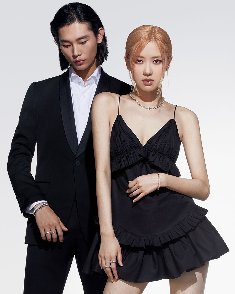 chiến dịch quảng cáo Tiffany Lock