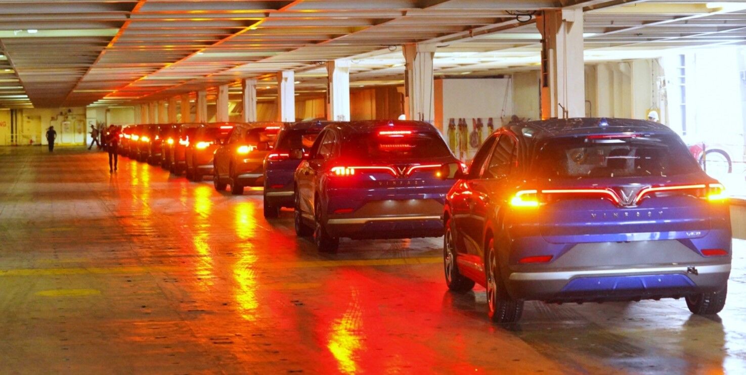 Nhìn lại năm thị trường ô tô điện Việt Nam năm 2022