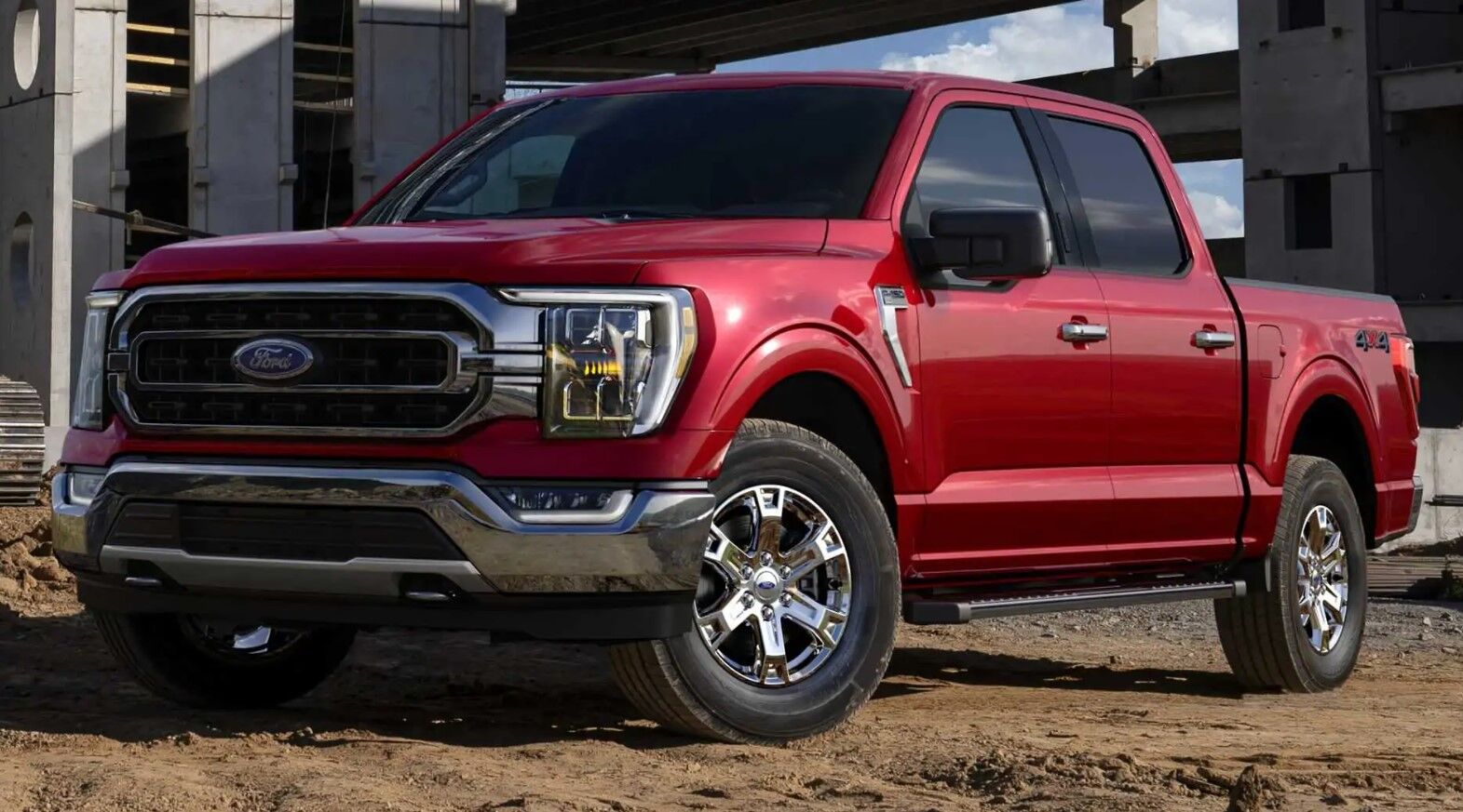 Top 20 xe ô tô bán chạy nhất tại Mỹ năm 2022