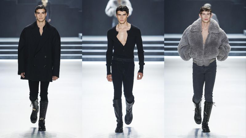 Dolce & Gabbana Thu Đông Nam