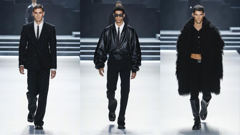 Dolce & Gabbana Thu Đông Nam