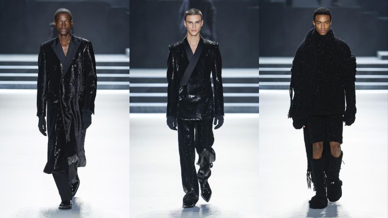 Dolce & Gabbana Thu Đông Nam