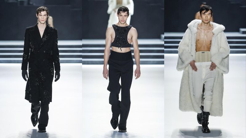 Dolce & Gabbana Thu Đông Nam