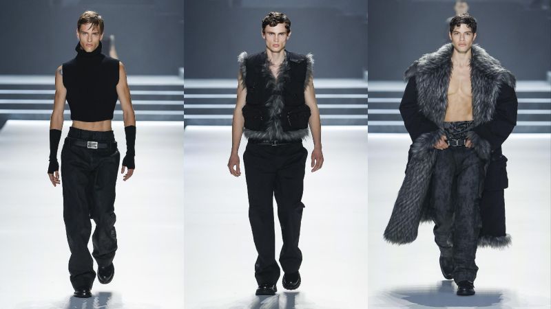 Dolce & Gabbana Thu Đông Nam