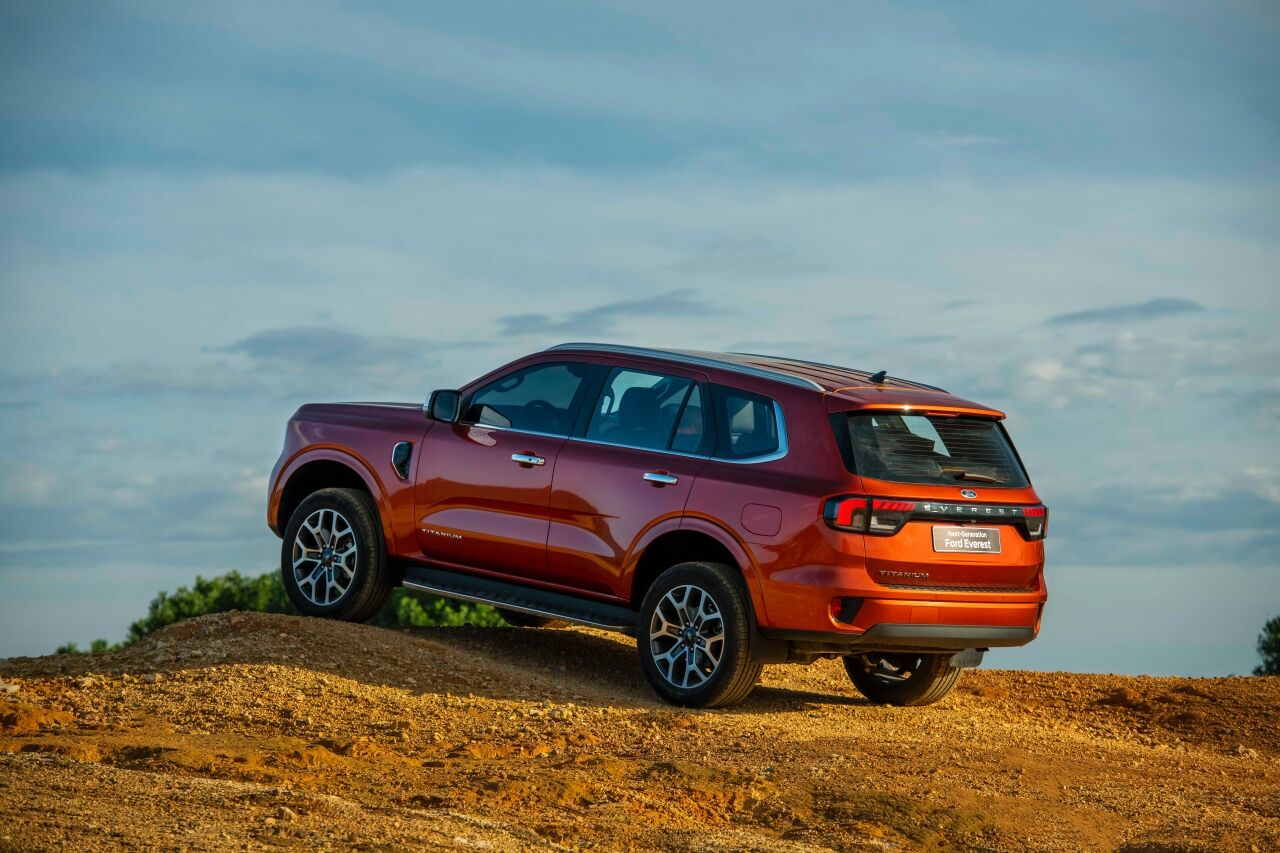 Ford Everest